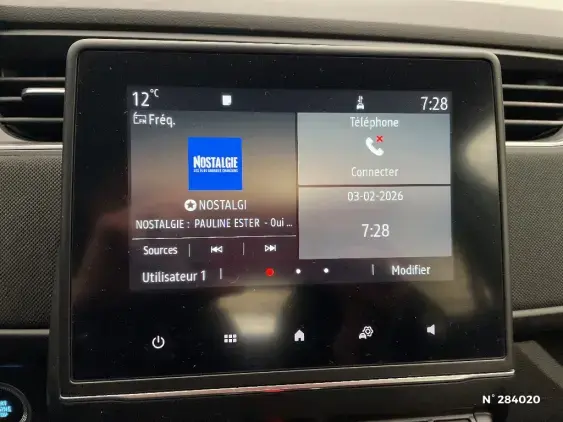 RENAULT ZOE - voiture d'occasion - Photo 13