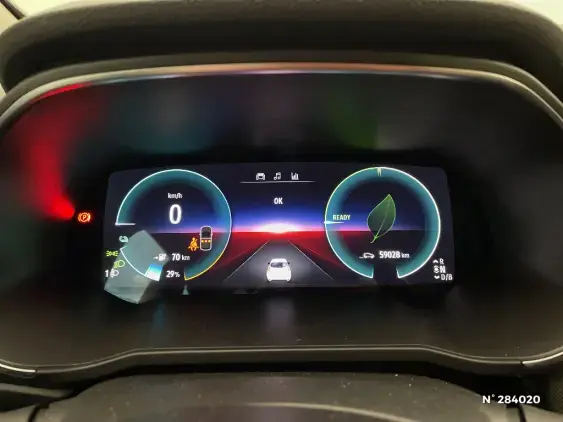 RENAULT ZOE - voiture d'occasion - Photo 12