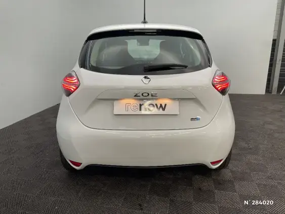 RENAULT ZOE - voiture d'occasion - Photo 6
