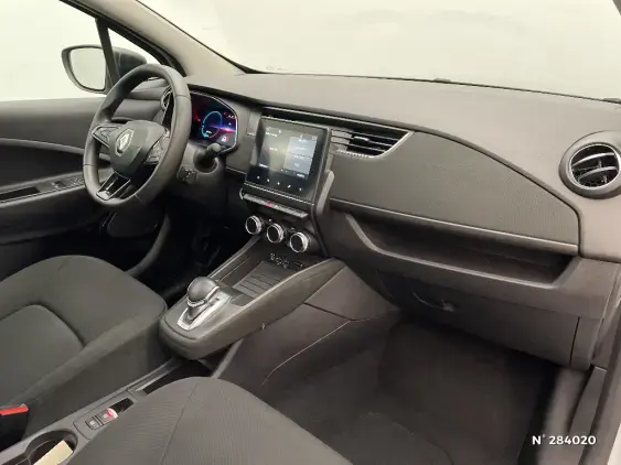 RENAULT ZOE - voiture d'occasion - Photo 10