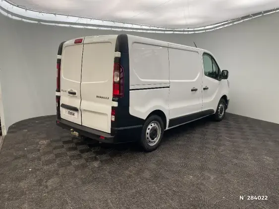 RENAULT TRAFIC FG III - voiture d'occasion - Photo 4