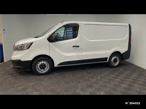 RENAULT TRAFIC FG III - voiture d'occasion - Photo 2