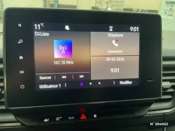 RENAULT TRAFIC FG III - voiture d'occasion - Photo 13