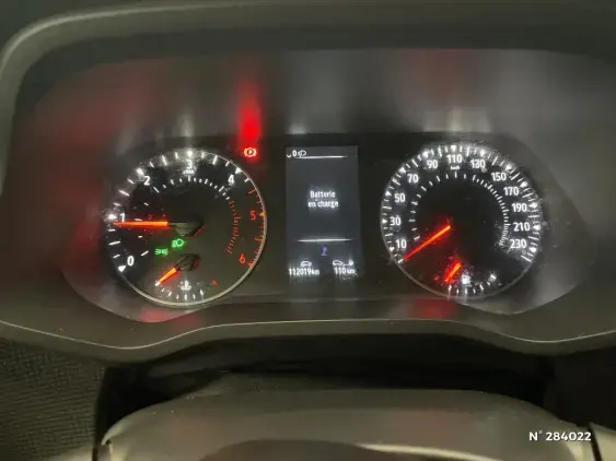 RENAULT TRAFIC FG III - voiture d'occasion - Photo 12