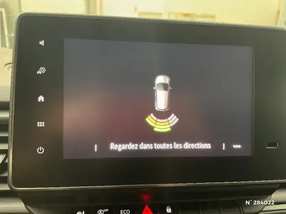 RENAULT TRAFIC FG III - voiture d'occasion - Photo 14