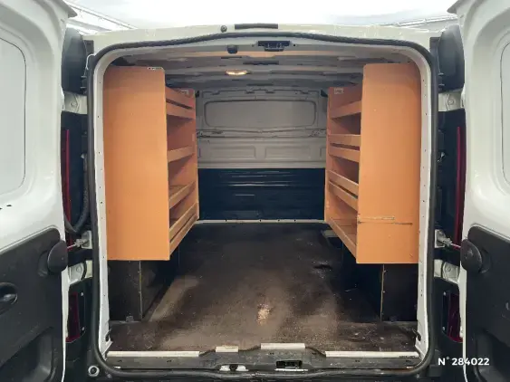 RENAULT TRAFIC FG III - voiture d'occasion - Photo 7