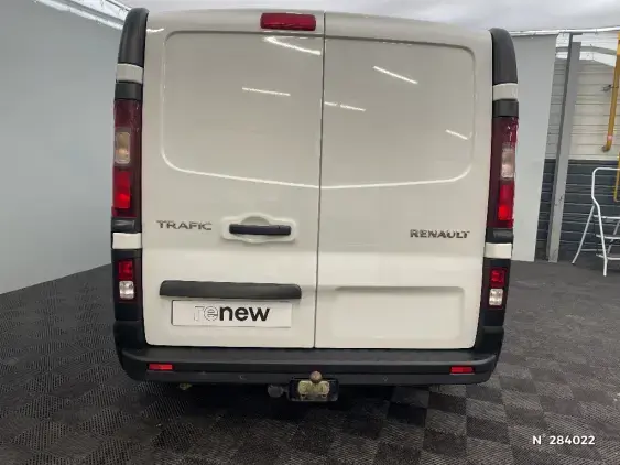 RENAULT TRAFIC FG III - voiture d'occasion - Photo 6
