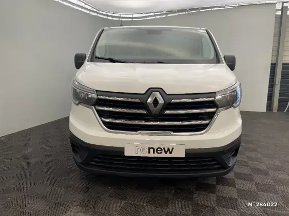 RENAULT TRAFIC FG III - voiture d'occasion - Photo 3
