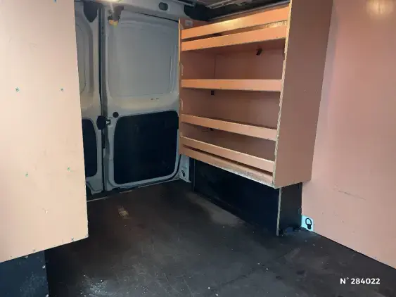 RENAULT TRAFIC FG III - voiture d'occasion - Photo 11