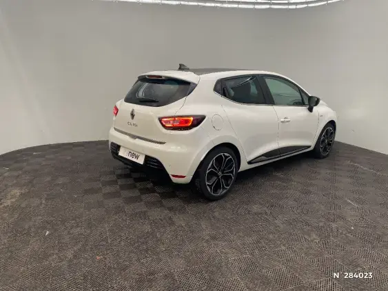 RENAULT CLIO IV - voiture d'occasion - Photo 4