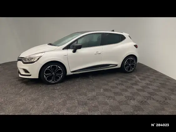 RENAULT CLIO IV - voiture d'occasion - Photo 2