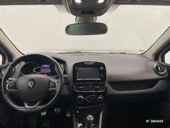 RENAULT CLIO IV - voiture d'occasion - Photo 9