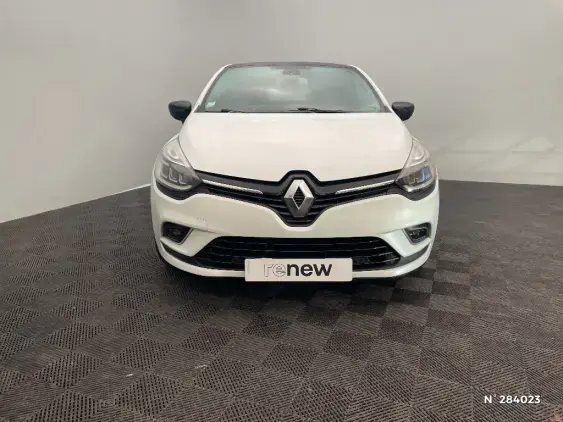 RENAULT CLIO IV - voiture d'occasion - Photo 3