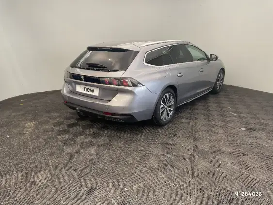 PEUGEOT 508 II - voiture d'occasion - Photo 4