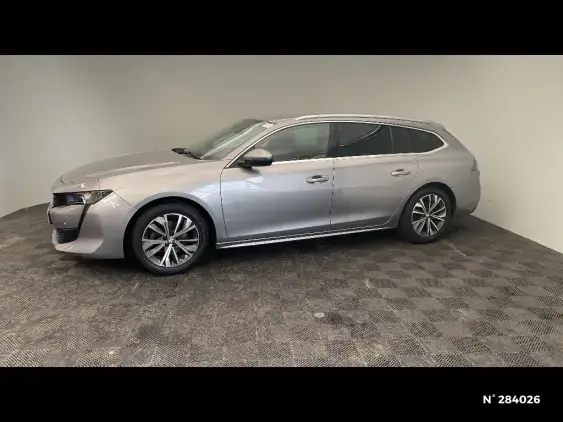 PEUGEOT 508 II - voiture d'occasion - Photo 2