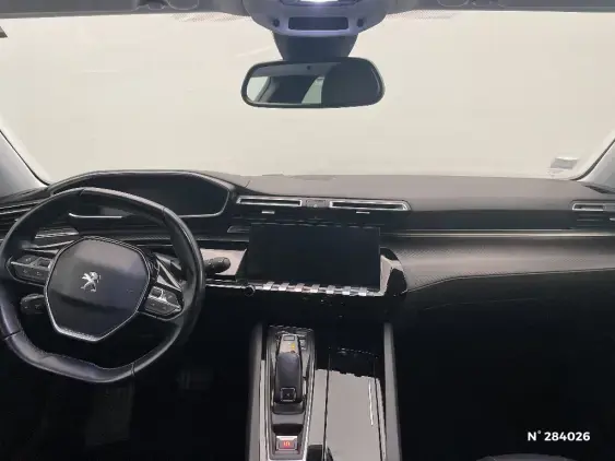 PEUGEOT 508 II - voiture d'occasion - Photo 9