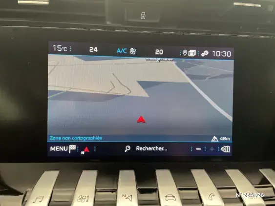 PEUGEOT 508 II - voiture d'occasion - Photo 13