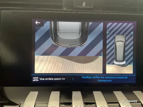 PEUGEOT 508 II - voiture d'occasion - Photo 14