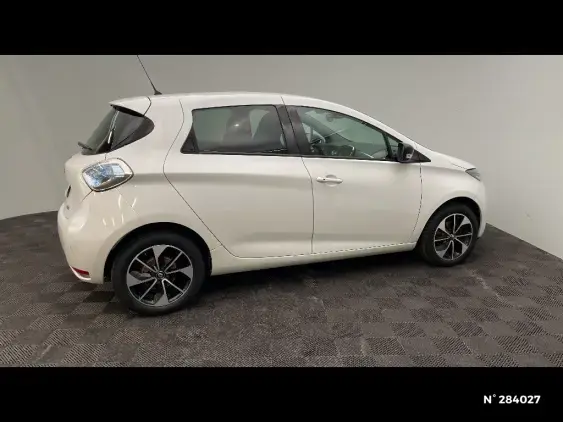 RENAULT ZOE - voiture d'occasion - Photo 5