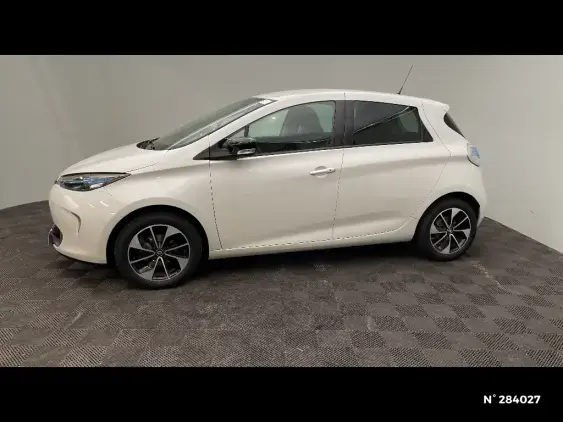 RENAULT ZOE - voiture d'occasion - Photo 2