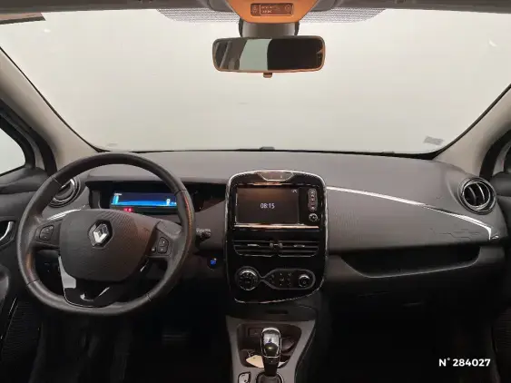 RENAULT ZOE - voiture d'occasion - Photo 9