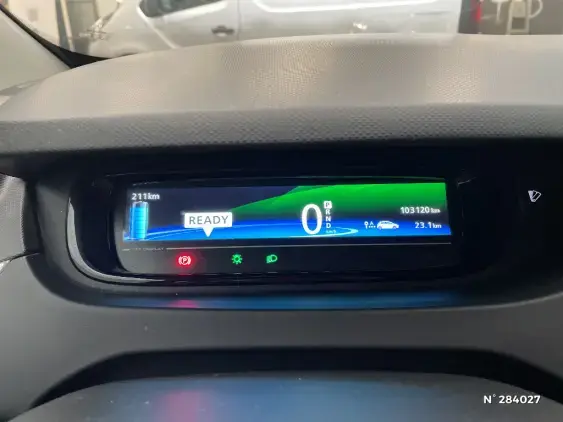 RENAULT ZOE - voiture d'occasion - Photo 12