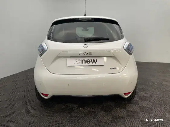 RENAULT ZOE - voiture d'occasion - Photo 6