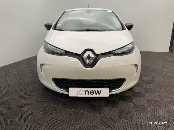 RENAULT ZOE - voiture d'occasion - Photo 3