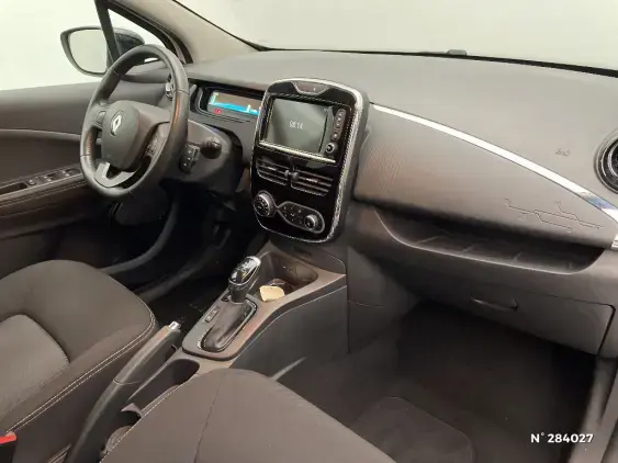 RENAULT ZOE - voiture d'occasion - Photo 10