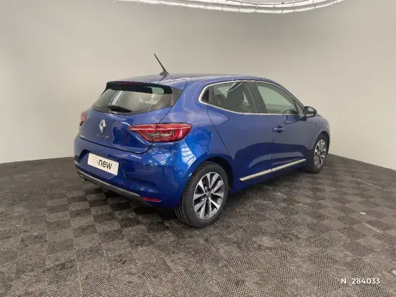 RENAULT CLIO V - voiture d'occasion - Photo 4