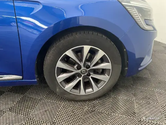 RENAULT CLIO V - voiture d'occasion - Photo 8