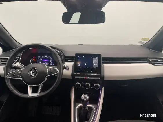 RENAULT CLIO V - voiture d'occasion - Photo 9