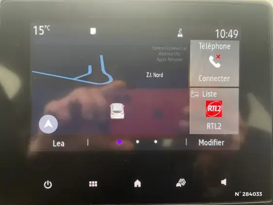 RENAULT CLIO V - voiture d'occasion - Photo 13