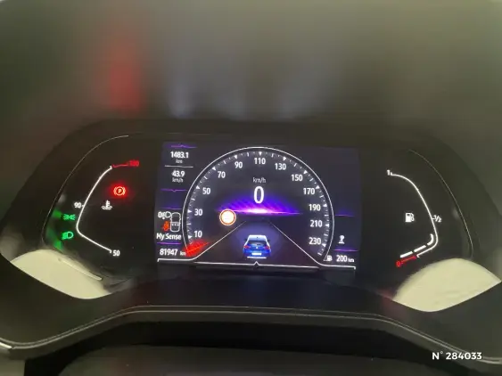 RENAULT CLIO V - voiture d'occasion - Photo 12