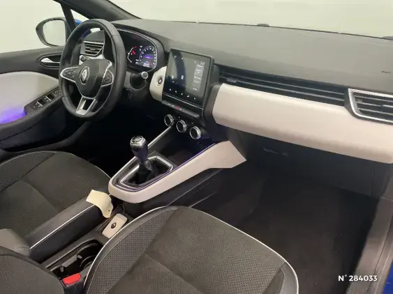 RENAULT CLIO V - voiture d'occasion - Photo 10