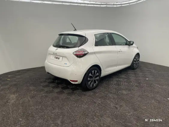 RENAULT ZOE - voiture d'occasion - Photo 4