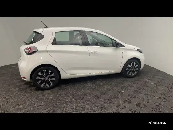 RENAULT ZOE - voiture d'occasion - Photo 5