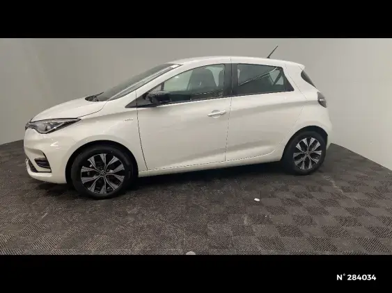 RENAULT ZOE - voiture d'occasion - Photo 2