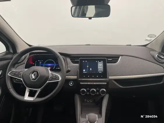 RENAULT ZOE - voiture d'occasion - Photo 9