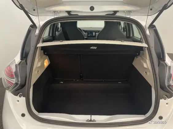 RENAULT ZOE - voiture d'occasion - Photo 7