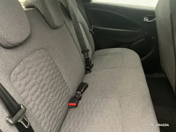 RENAULT ZOE - voiture d'occasion - Photo 11