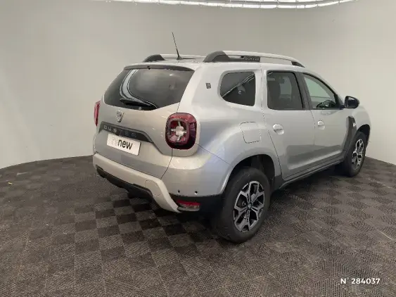 DACIA DUSTER II - voiture d'occasion - Photo 4
