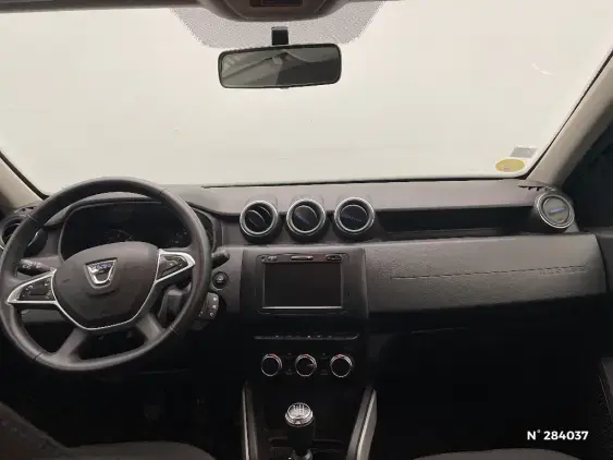 DACIA DUSTER II - voiture d'occasion - Photo 9