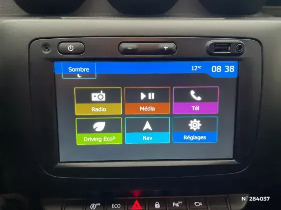 DACIA DUSTER II - voiture d'occasion - Photo 13