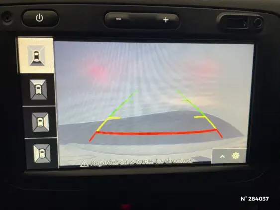 DACIA DUSTER II - voiture d'occasion - Photo 14