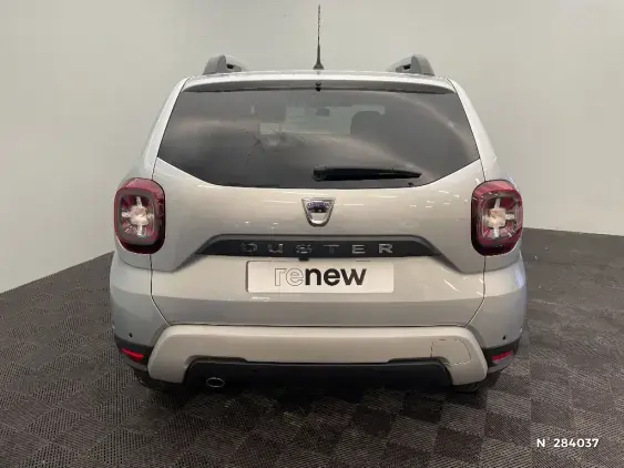 DACIA DUSTER II - voiture d'occasion - Photo 6