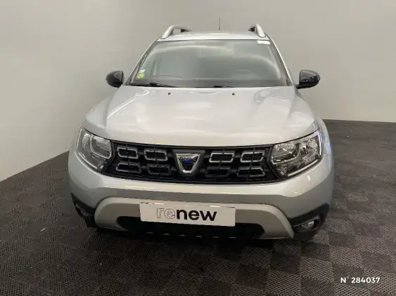 DACIA DUSTER II - voiture d'occasion - Photo 3