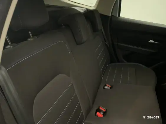 DACIA DUSTER II - voiture d'occasion - Photo 11
