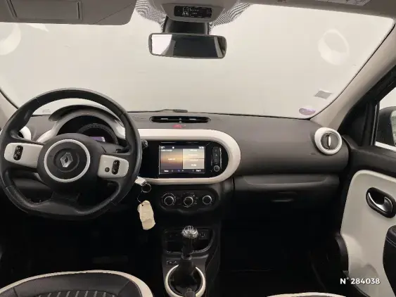 RENAULT TWINGO III - voiture d'occasion - Photo 9