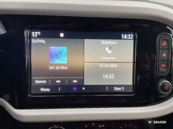 RENAULT TWINGO III - voiture d'occasion - Photo 14